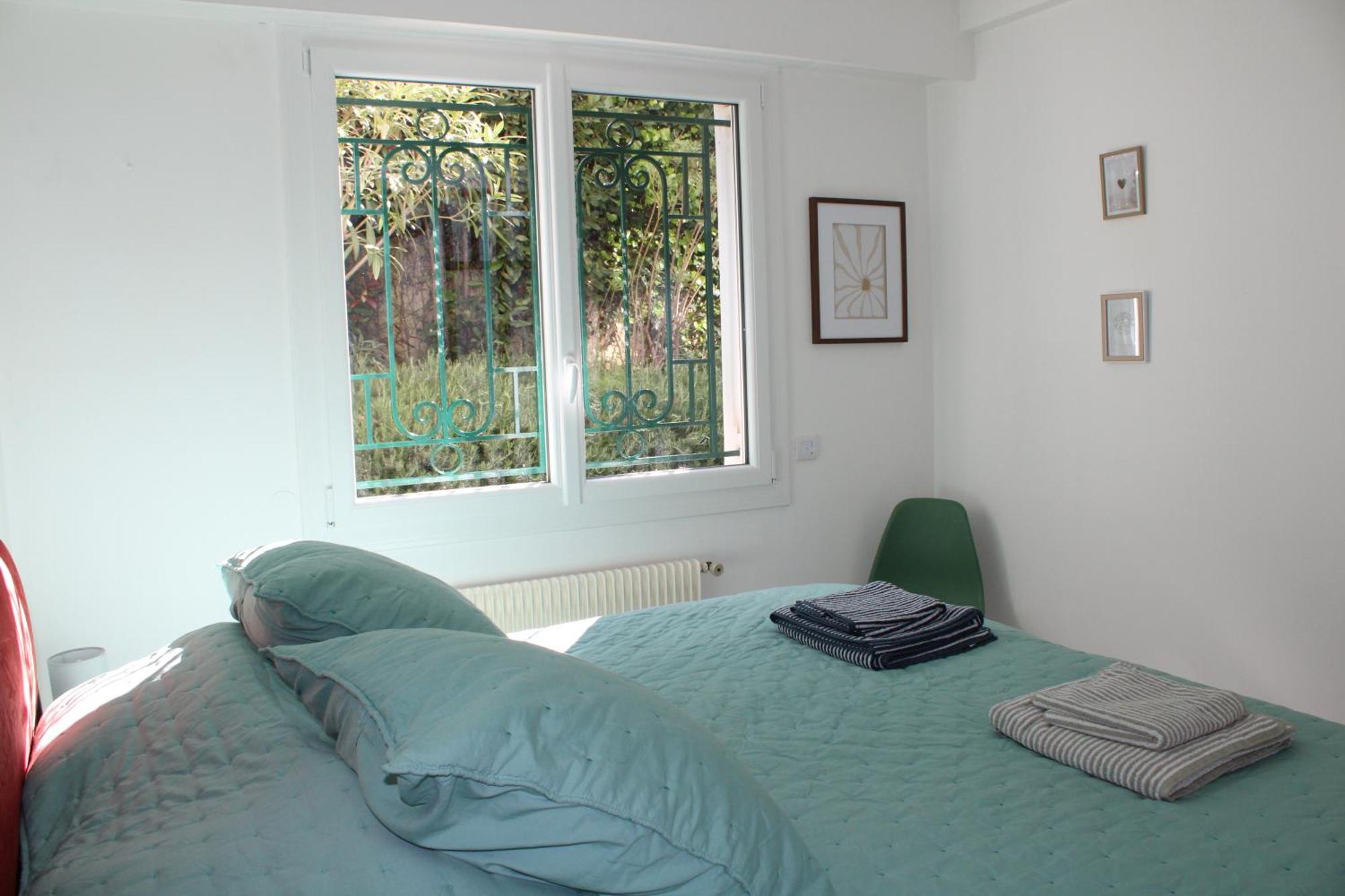Rez De Jardin De 65m2 Dans A * Nizza